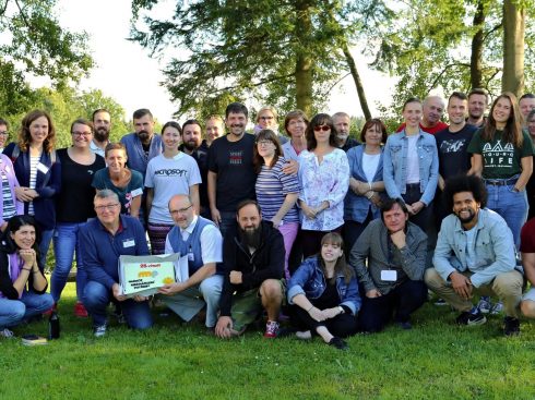 O účastníky soustředění lektorů 2020 bylo i tentokrát skvěle postaráno!