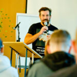 The HY worker Petr Kadlec.