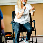 The HY worker Radmila Lukova.