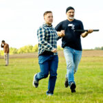 When the team composed the word, they sent their representatives to the evaluation committee.