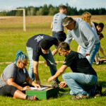 The committee carefully considered whether to accept the word. If so, it added points to the team.