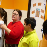 How do we change while growing up? 