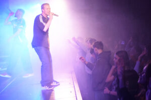 Marek Vicany with his longtime friend and ministry partner Jamal.