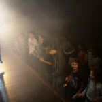 Can Marek captivate the crowd with his energy?