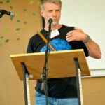 The HY worker Jan Kucera.