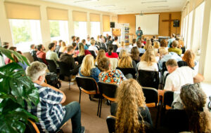 The Healthy Youth Workers’ Conference 2026 got started.
